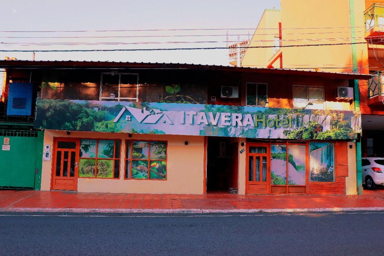 Itavera Puerto Iguazú Esterno foto