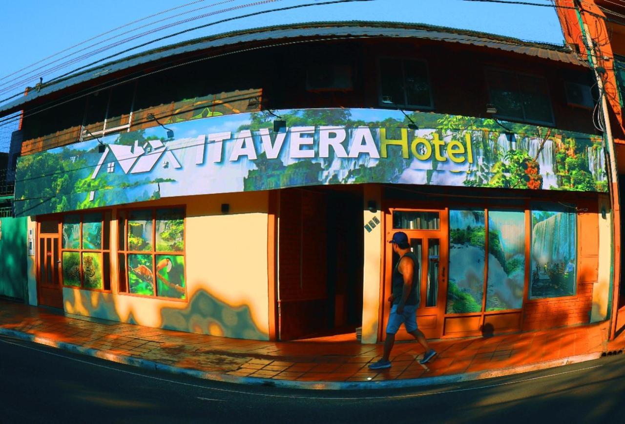 Itavera Puerto Iguazú Esterno foto